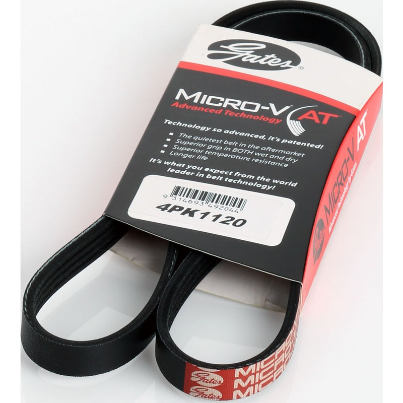 Gates Ribbed Belt 4PK1120