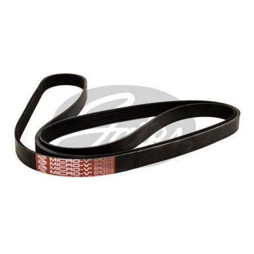 Gates Ribbed Belt 6PK2070