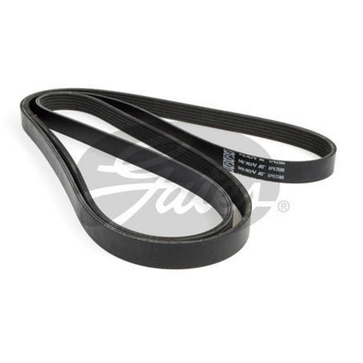 Gates Ribbed Belt 6PK2580