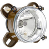 Narva 90mm High Beam Halogen Headlamp Assembly (Single)