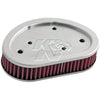 K&N Motorcycle Air Filter Fits Harley FX Series 15 -