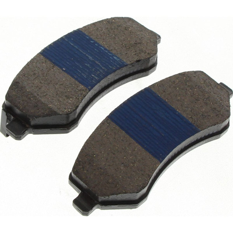 Bendix 4x4 Brake Pad Set Front DB1828 -4WD