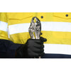 The Glove Company TGC Black Nitrile Gloves S 100 Pack