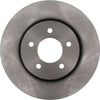 TRW Brake Rotor 302.7mm Front DF7664S