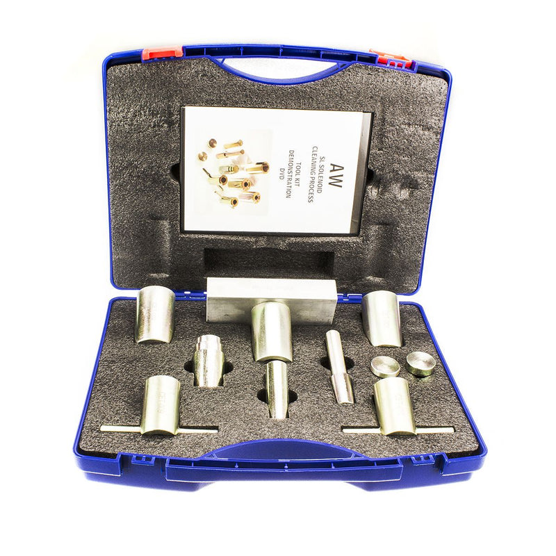 Drivetech Sol/Cleaning Tool Kit Aw 5&6 Sp AXT-550000