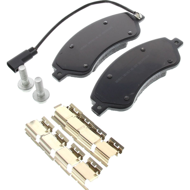 Bendix Heavy Duty Brake Pad Set Front DB1967 HD