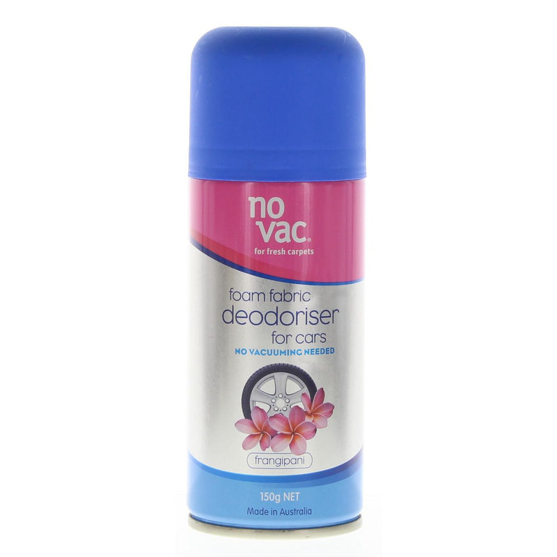 No Vac Air Freshener Frangipani 150G 31141