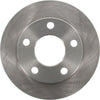 TRW Brake Rotor Single 245mm Rear DF2651S