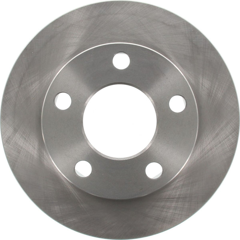 TRW Brake Rotor Single 245mm Rear DF2651S