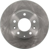 TRW Brake Rotor 283mm Front DF4386S