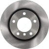 TRW Brake Rotor Single Front DF4449S