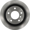 TRW Brake Rotor Single Rear DF4451S
