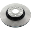 TRW Brake Rotor Front Pair DF4464S