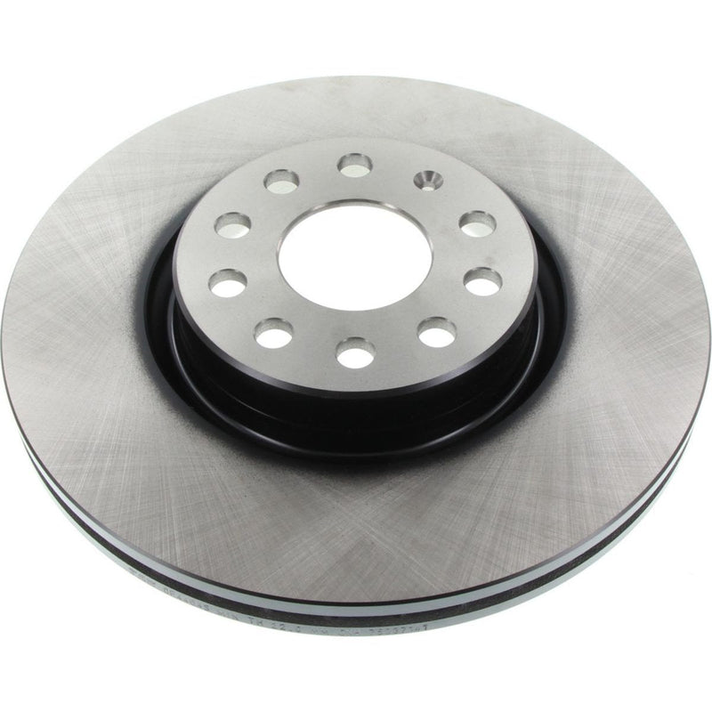 TRW Brake Rotor Front Pair DF4464S