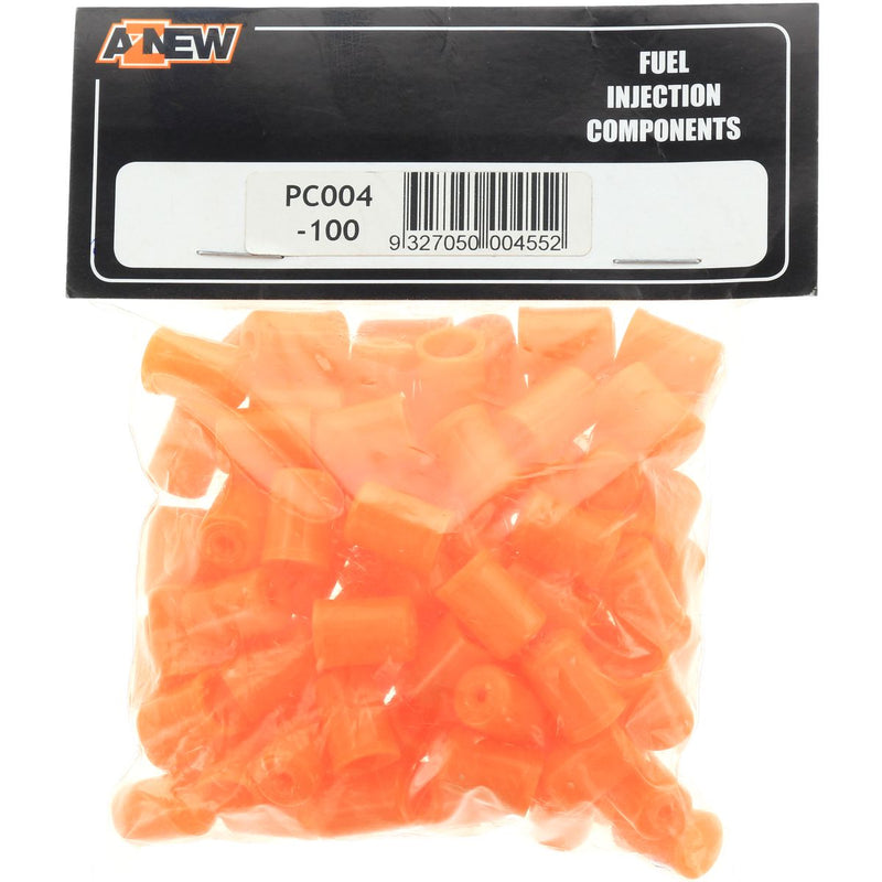 Aznew Injector Pintle Cap 100pc PC004-100
