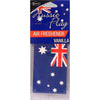 Sperling Air Freshener Aussie Flag Blue Frafvan