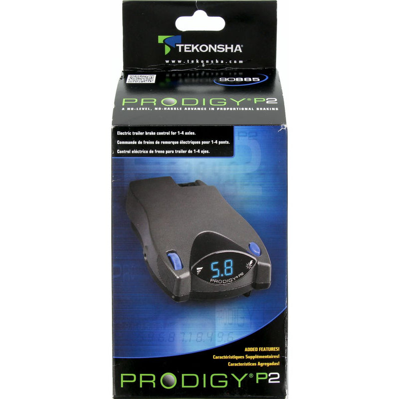 Tekonsha Brake Controller Prodigy P2 90885-AUS