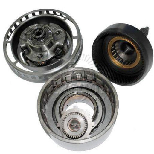 Drivetech O/D 24T Design Incl Dr 5R55N/S/W FXK-367015U