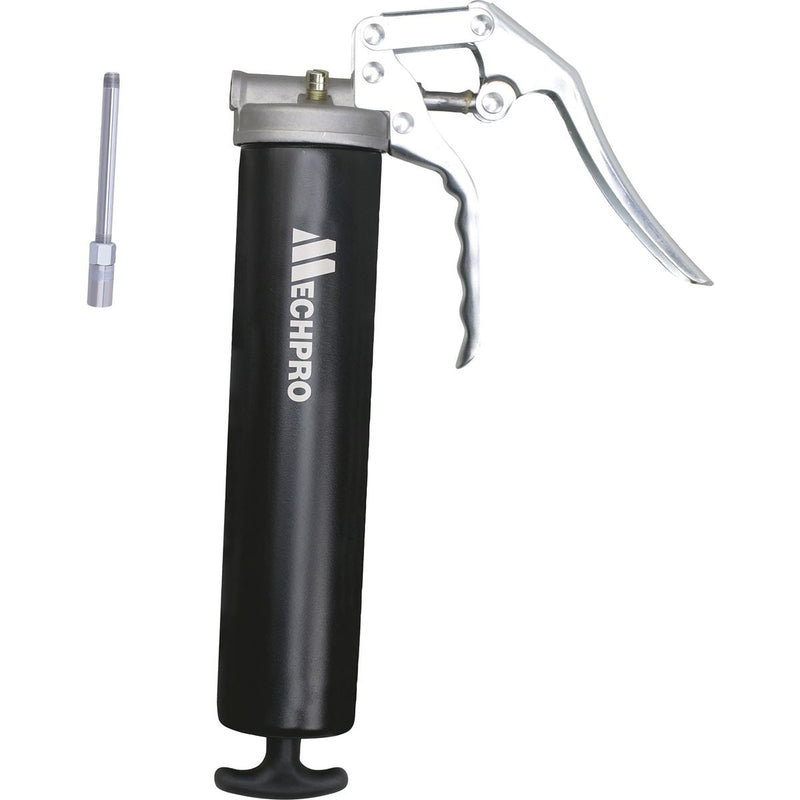 Mechpro Grease Gun Trigger Action 450g Cartridge Capacity