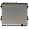 FloKool Radiator (Suits Auto) RAD1014