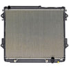 FloKool Radiator (Suits Auto) RAD1014