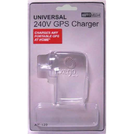 Automedia AC to 12v Plug Adaptor Cigarette Lighter AM-120