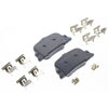 Bendix General CT Brake Pad Set Rear DB1434 GCT