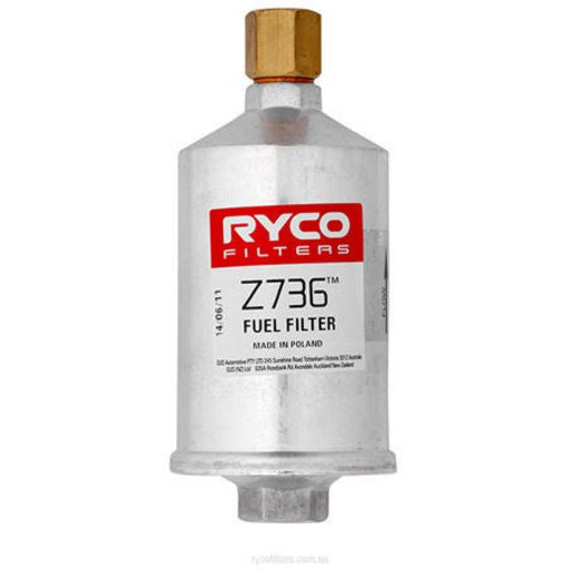 Ryco Fuel Filter Z736