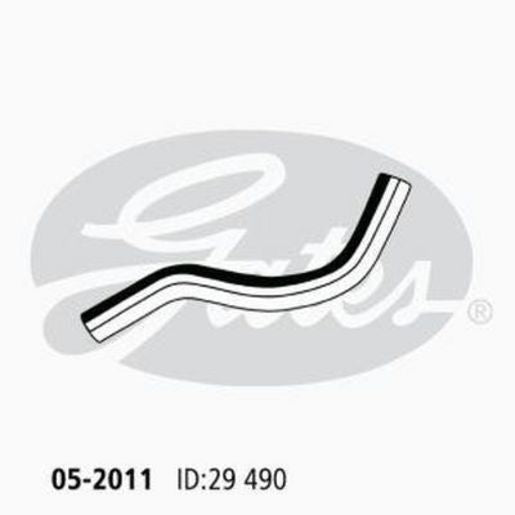 Gates Radiator Hose 05-2011