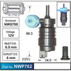 Nice Windscreen Washer Pump NWP762