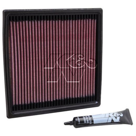 K&N Motorcycle Air Filter Fits Ducati 900SS - DU-0900