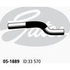 Gates Radiator Hose 05-1889