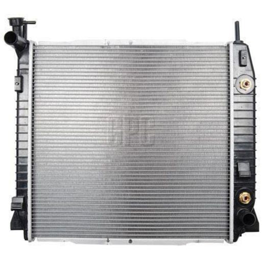 FloKool Radiator (Suits Auto) RAD813