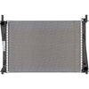 Mahle Radiator Aluminium/Plastic CR 1355 000P