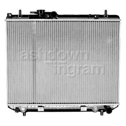 FloKool Radiator (Suits Manual) RAD632