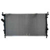 FloKool Radiator (Suits Manual) RAD686