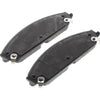 Bendix General CT Brake Pad Set Front DB2008 GCT