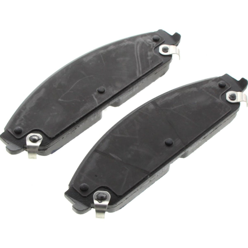 Bendix General CT Brake Pad Set Front DB2008 GCT