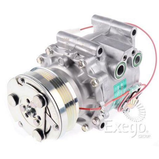 Sanden Air Conditioning Compressor 12V Direct Mount