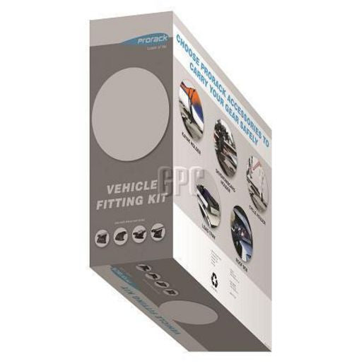 Prorack Roof Rack Fitting Kit K392