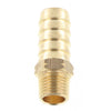 Champion Brass Male Barb 1/2 Hose x 1/4 BSP HC22