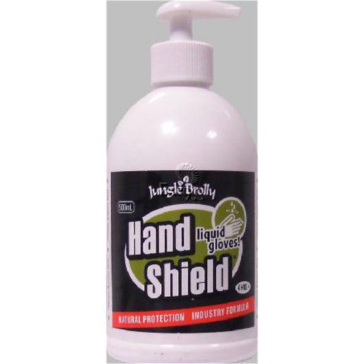 J-B Weld Handshield Industrial 500ml HSI500PB