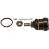 TRW Ball Joint Front Lower JBJ217
