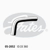 Gates Radiator Hose 55640