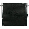 Behr Hella Air Conditioning Condenser Serpentine Inlet