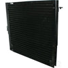 Behr Hella Air Conditioning Condenser Serpentine Inlet