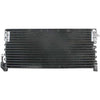 Mahle Behr Hella Air Conditioning Condenser Serpentine