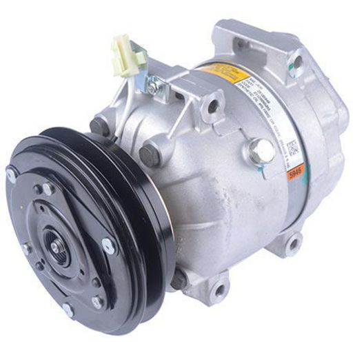 Delphi AC Compressor 12V Direct Mount CXG6500