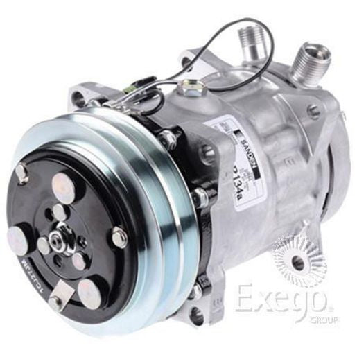 Sanden AC Compressor 12V SD7H15 CXS4664