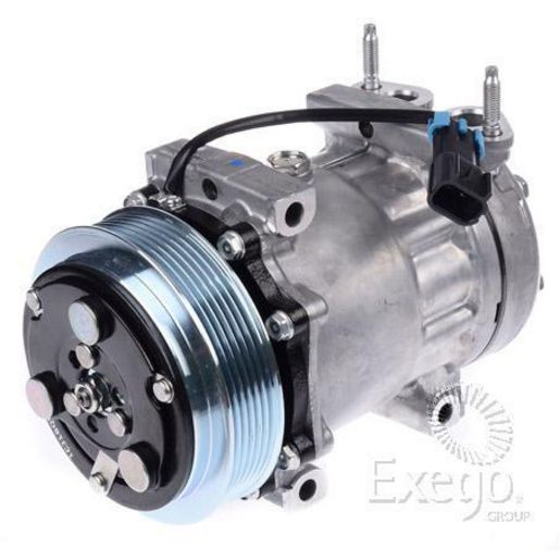 Sanden AC Compressor 12V SD7H15 CXS4803